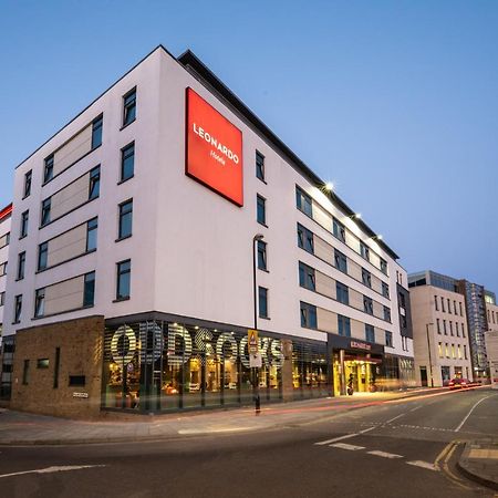 Leonardo Hotel Brighton Екстер'єр фото