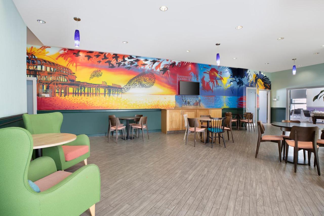 Leonardo Hotel Brighton Екстер'єр фото