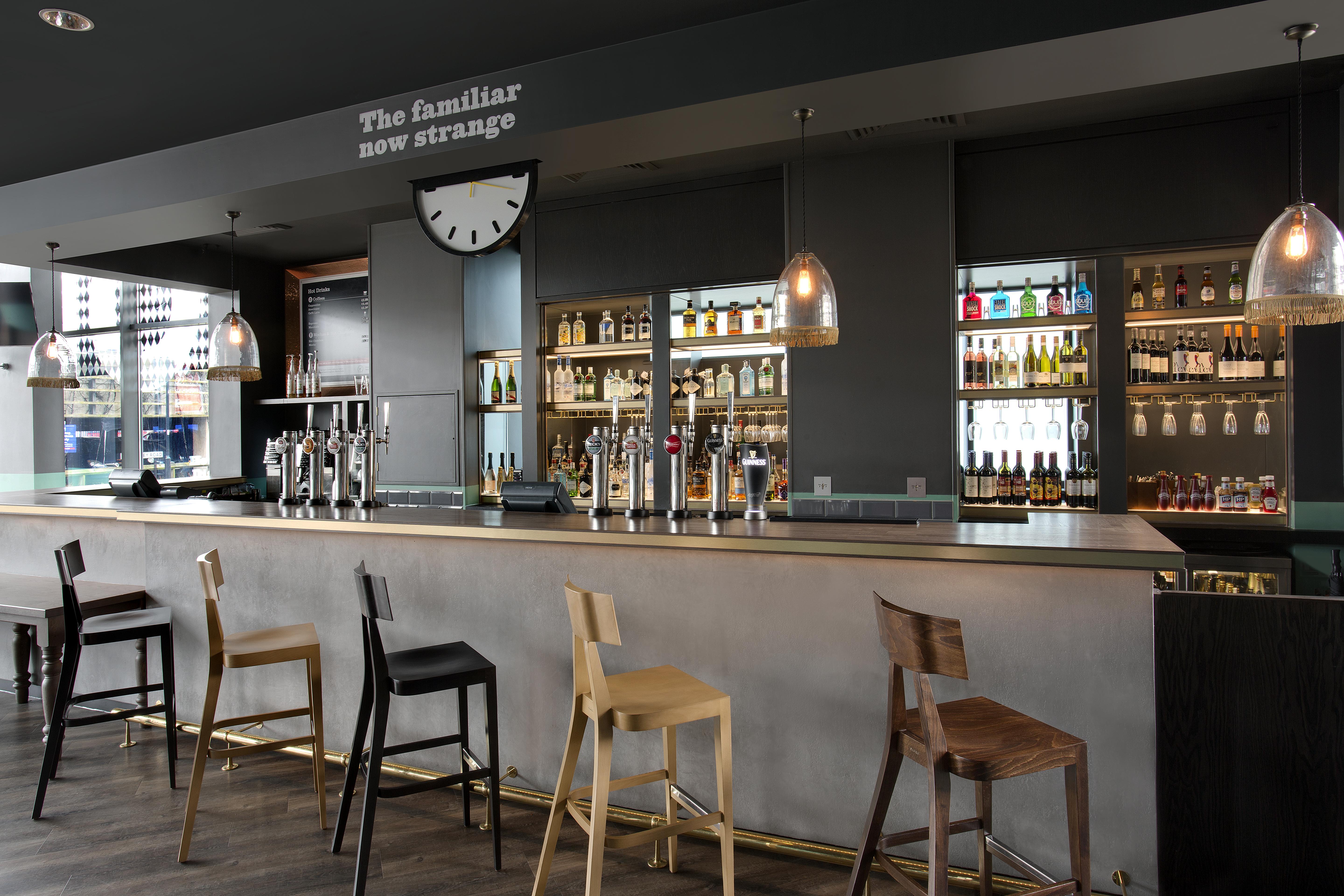 Leonardo Hotel Brighton Екстер'єр фото