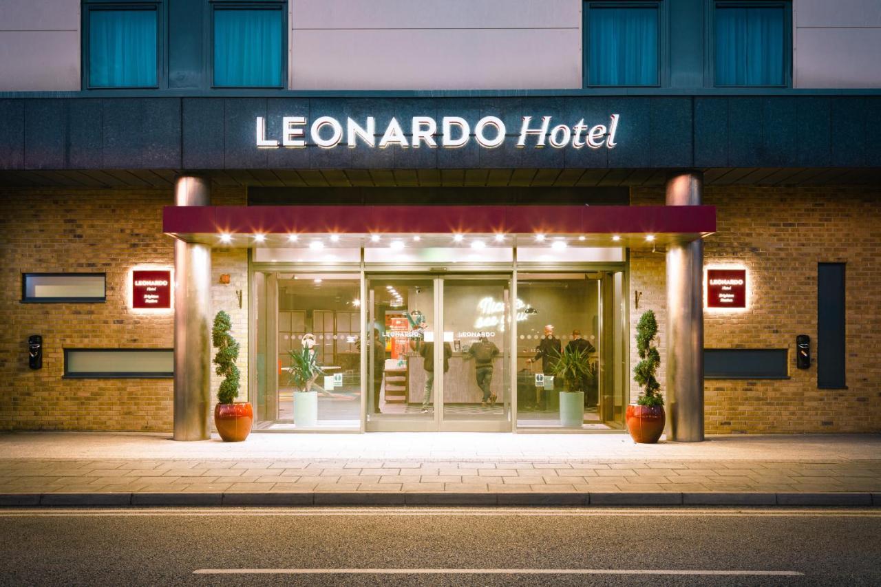 Leonardo Hotel Brighton Екстер'єр фото