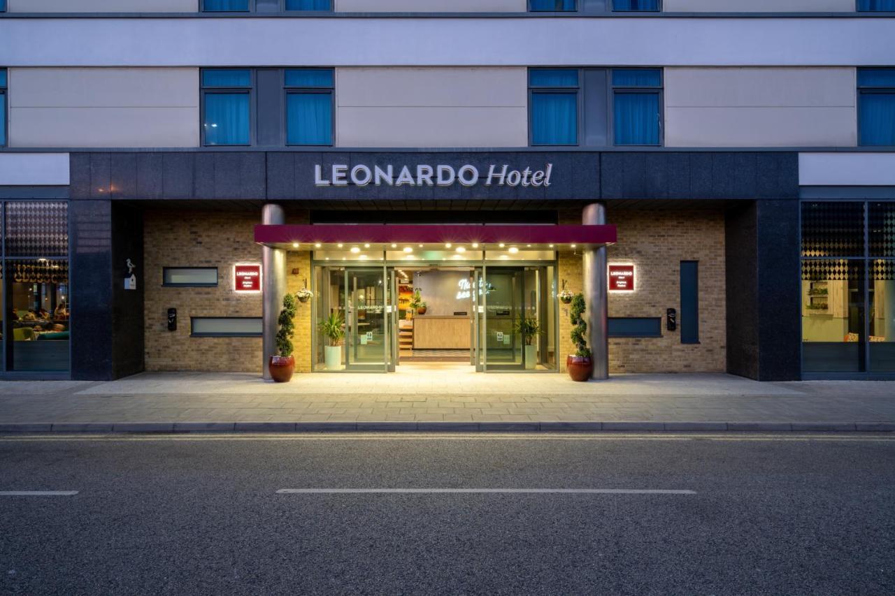 Leonardo Hotel Brighton Екстер'єр фото