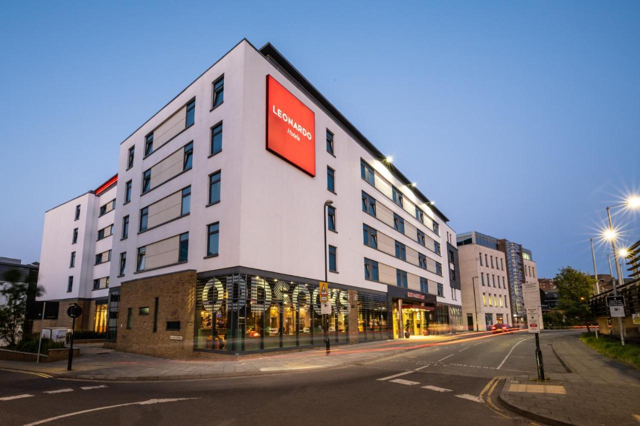 Leonardo Hotel Brighton Екстер'єр фото