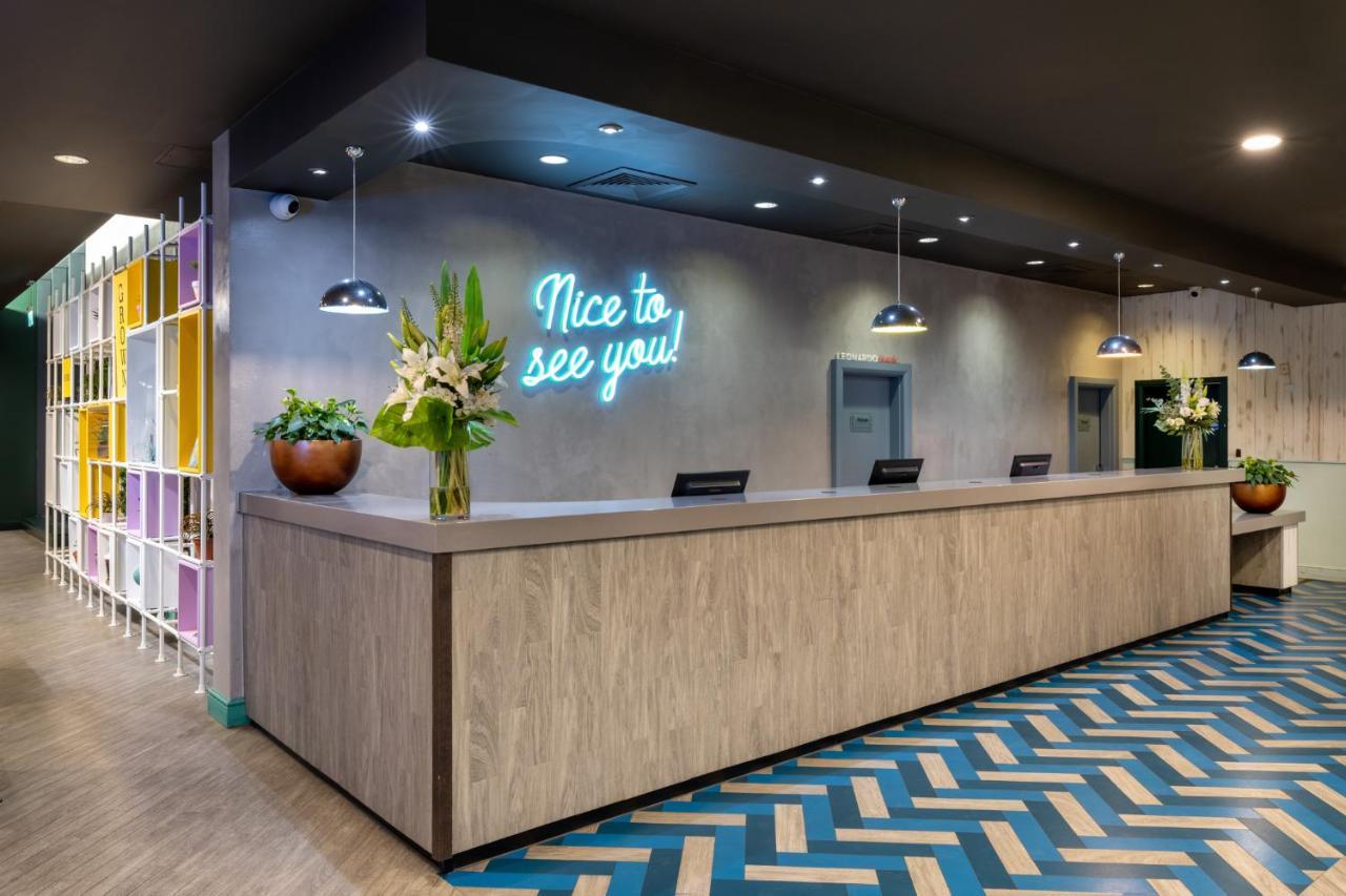 Leonardo Hotel Brighton Екстер'єр фото