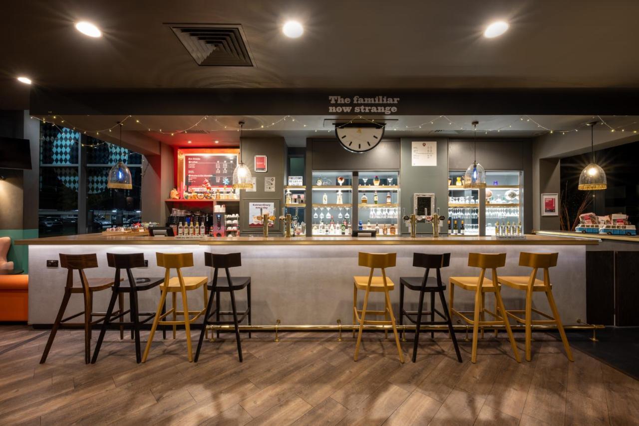 Leonardo Hotel Brighton Екстер'єр фото