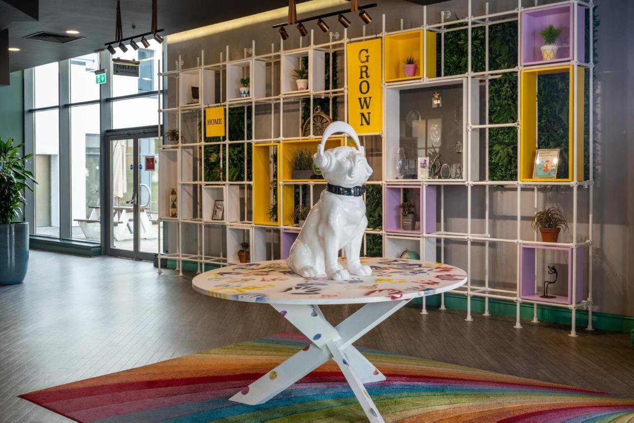 Leonardo Hotel Brighton Екстер'єр фото