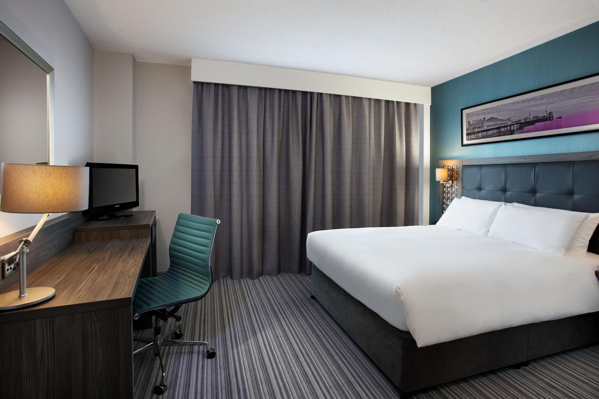 Leonardo Hotel Brighton Екстер'єр фото