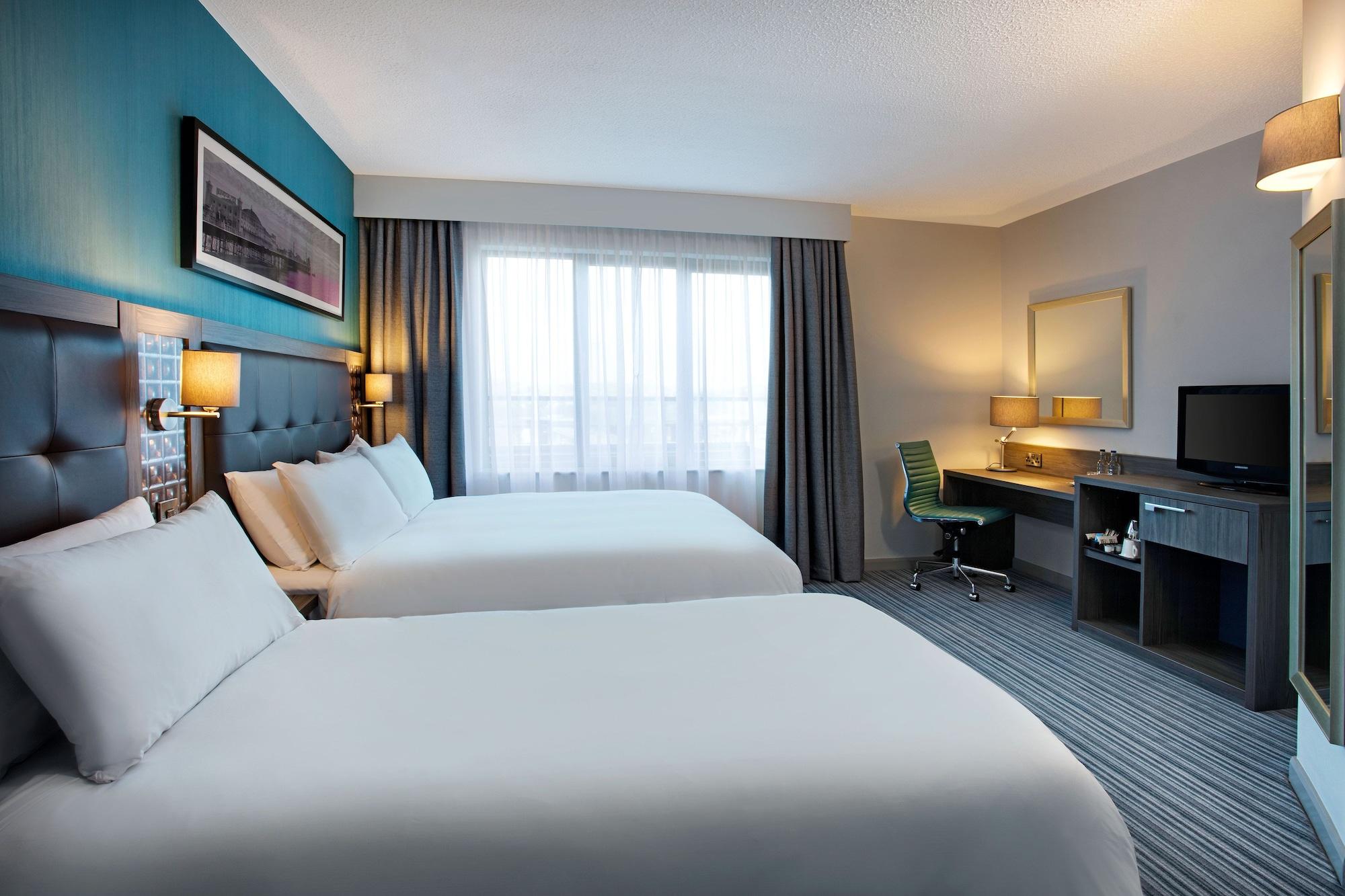 Leonardo Hotel Brighton Екстер'єр фото