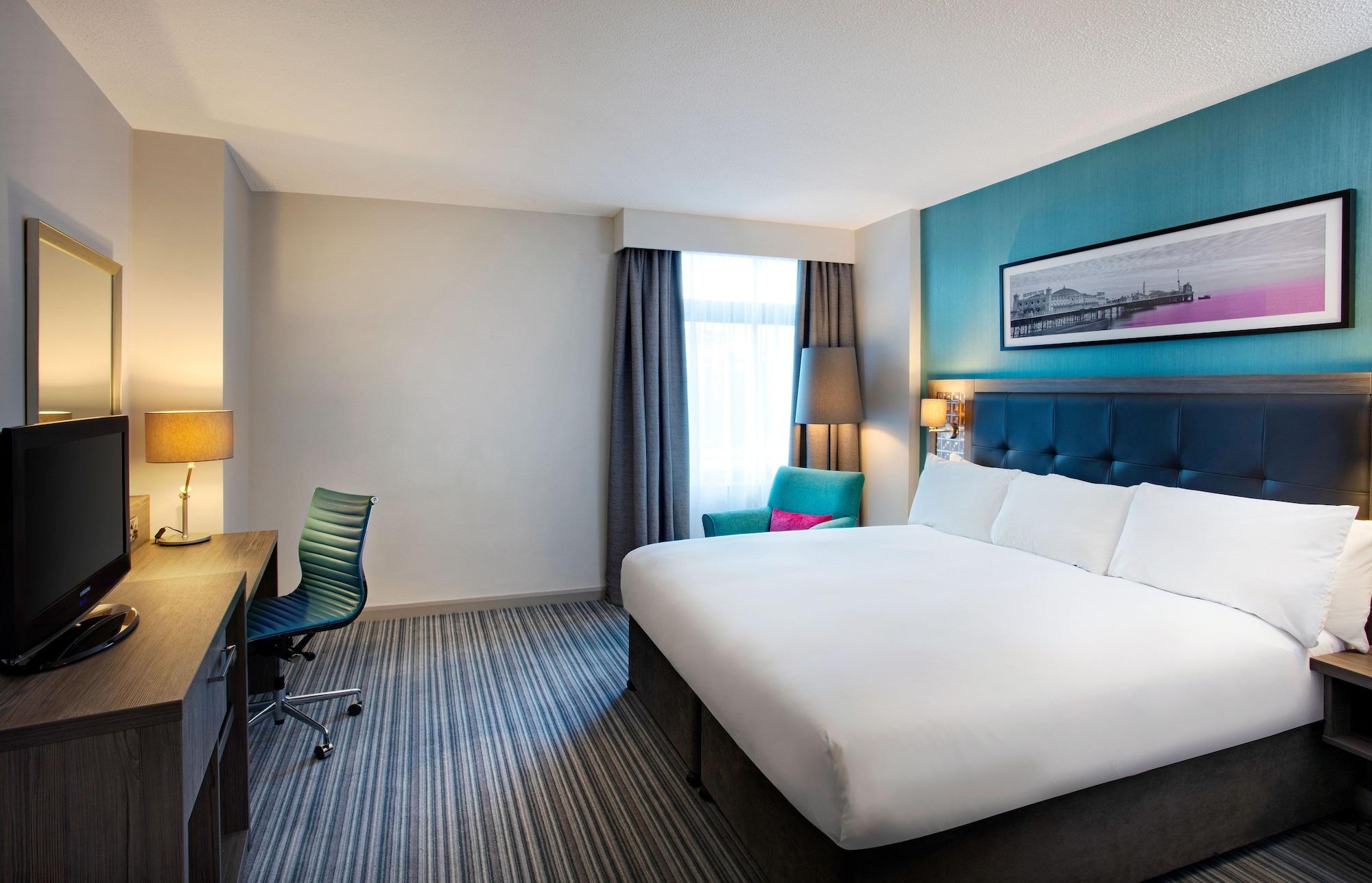 Leonardo Hotel Brighton Екстер'єр фото