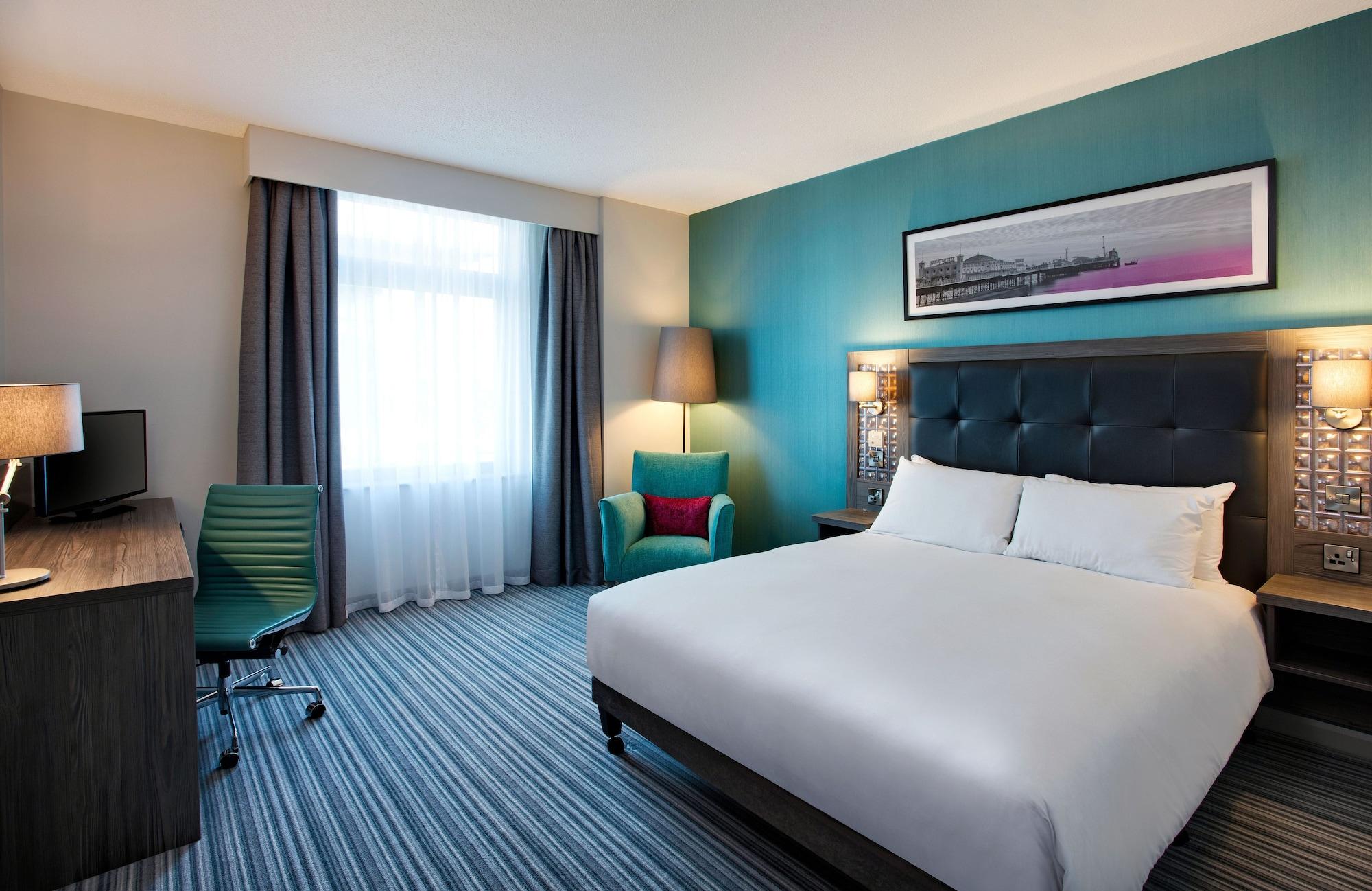 Leonardo Hotel Brighton Екстер'єр фото