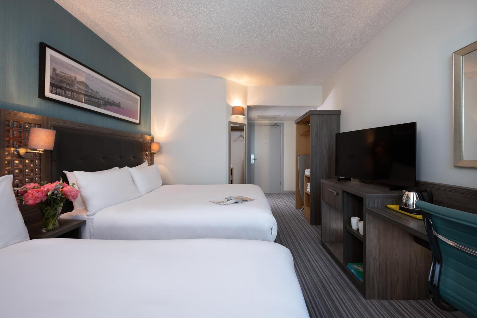 Leonardo Hotel Brighton Екстер'єр фото