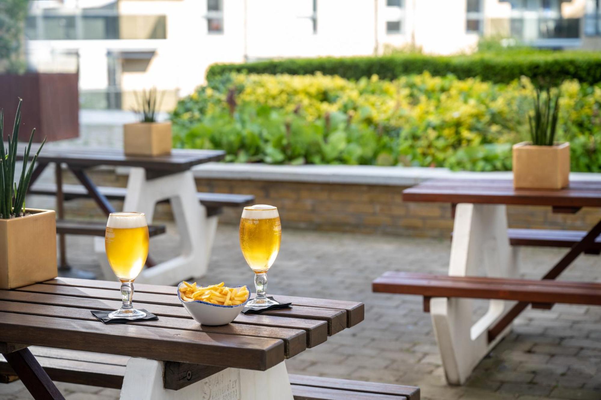Leonardo Hotel Brighton Екстер'єр фото