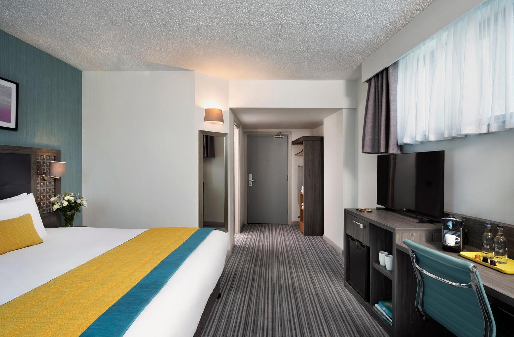 Leonardo Hotel Brighton Екстер'єр фото