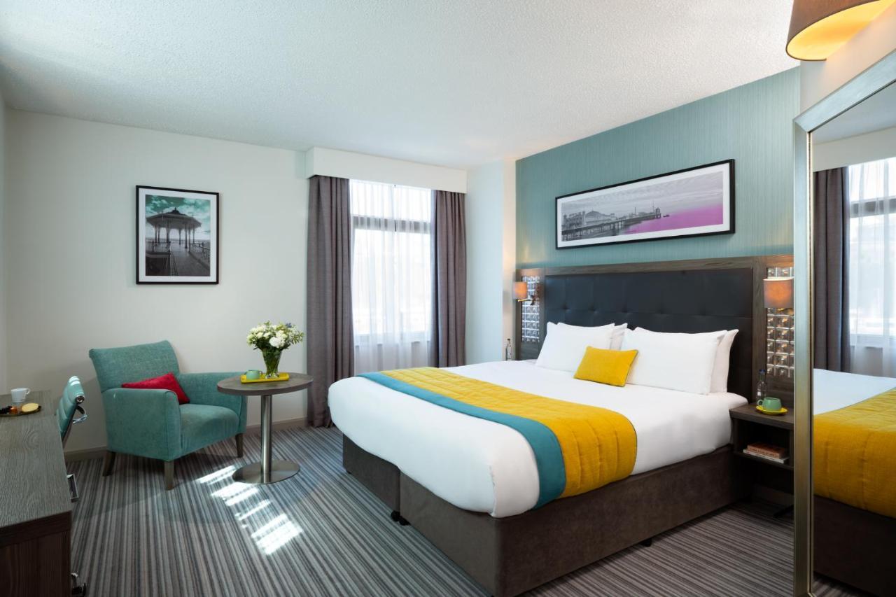 Leonardo Hotel Brighton Екстер'єр фото