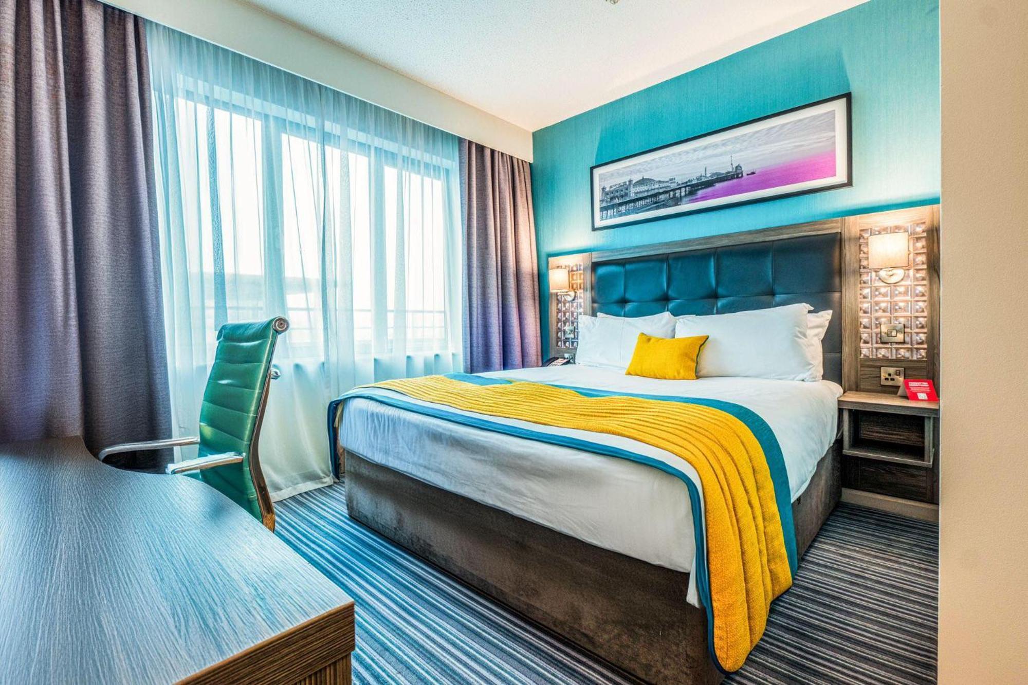 Leonardo Hotel Brighton Екстер'єр фото