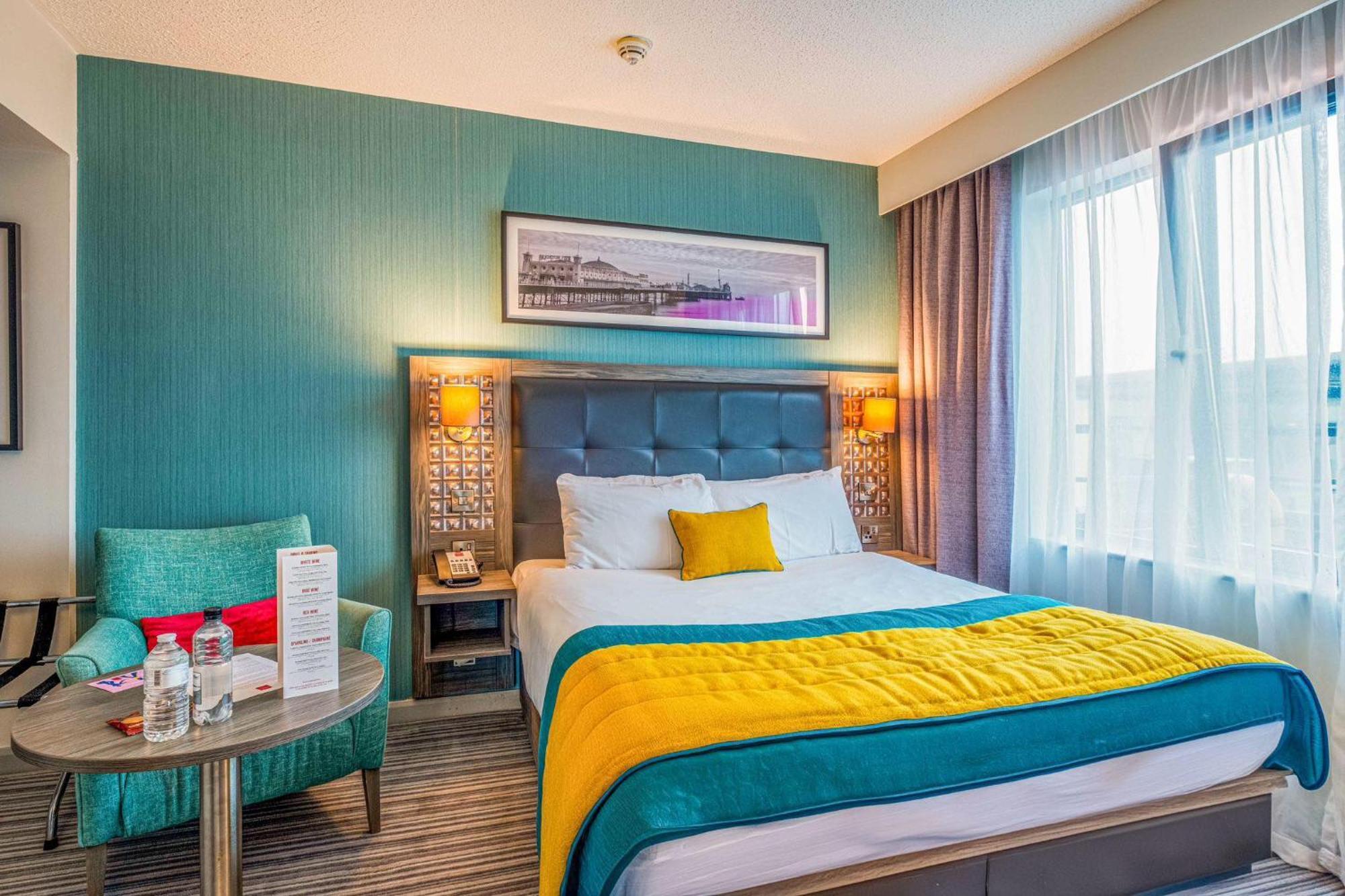 Leonardo Hotel Brighton Екстер'єр фото