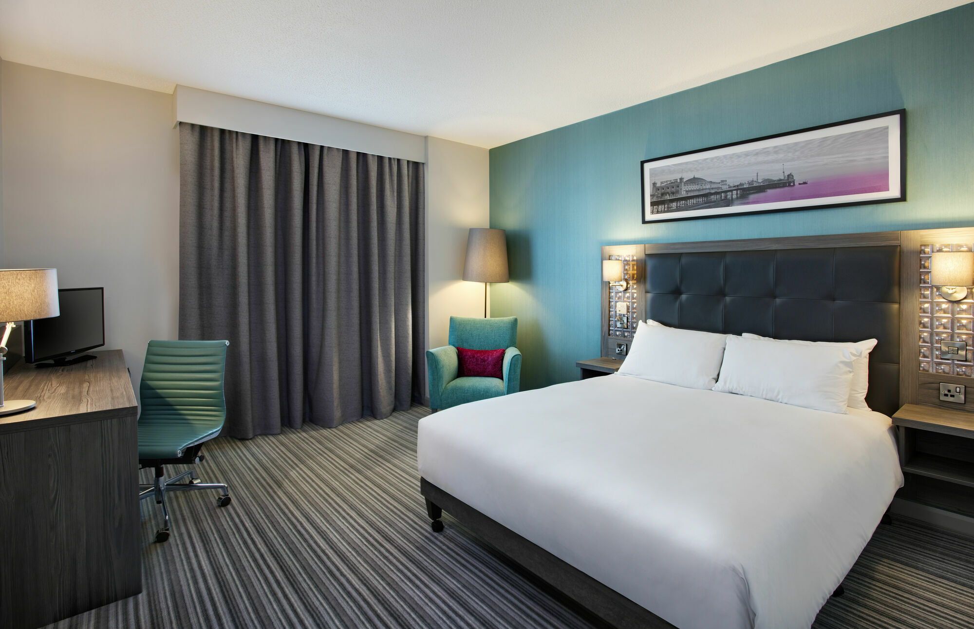Leonardo Hotel Brighton Екстер'єр фото